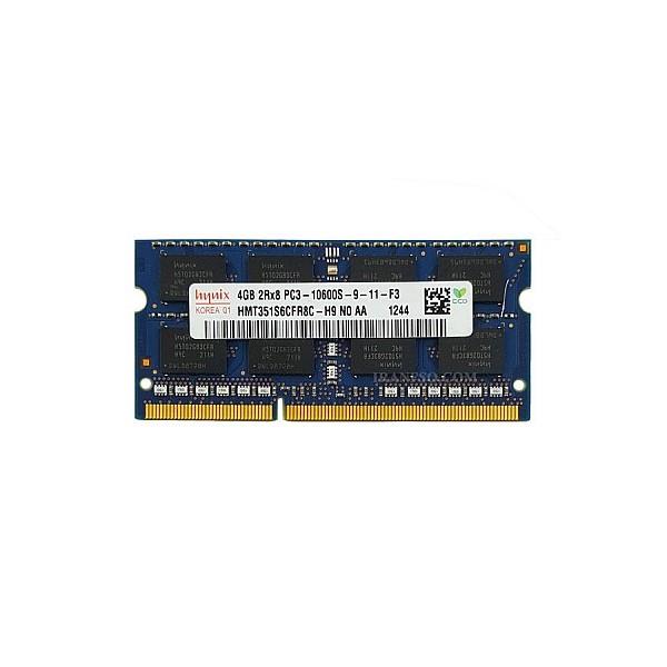 رم اسکای هاینیکس Ram SK hynix 4GB DDR3 1333 PC3-10600 یکسال گارانتی Ram Hynix 4GB PC3-10600-1333